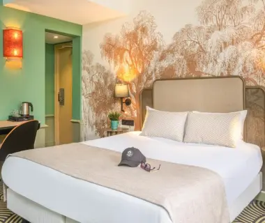 Avalon Hotel Paris Gare du Nord