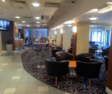 Waterloo Hub Hotel and Suites