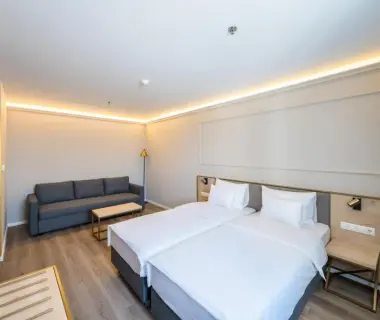 Expo Tower by Mellow Mood Hotels