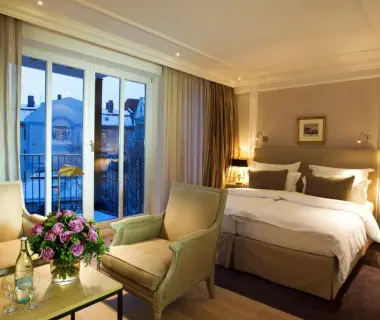 Hotel Munchen Palace