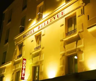 Hotel Bellevue Montmartre