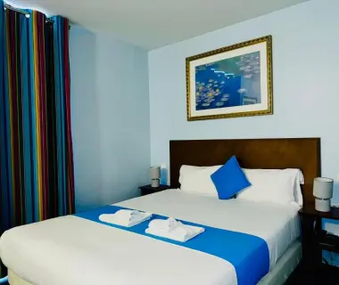 Hotel Bellevue Montmartre