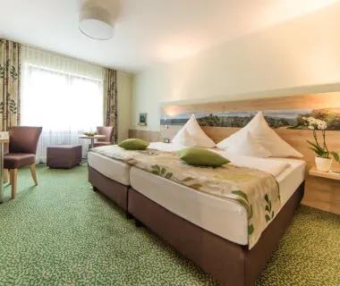 Ambient Hotel am Europakanal