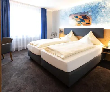 Ambient Hotel am Europakanal