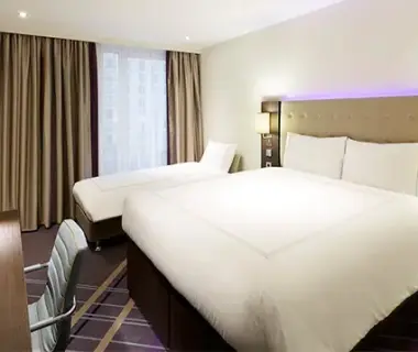 Premier Inn Cologne City Centre hotel