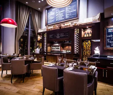 Marriott Executive Apartments London, West India Quay