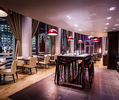 Marriott Executive Apartments London, West India Quay