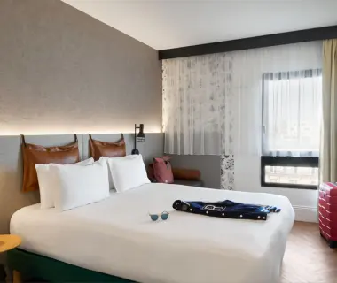 Moxy Paris La Villette