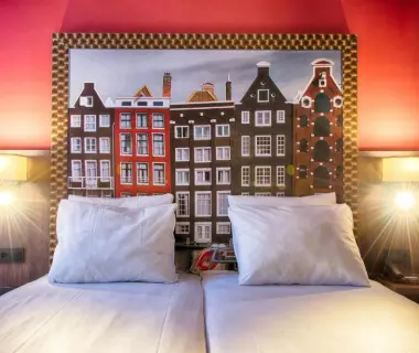 Leonardo Boutique Hotel Amsterdam Vondelpark