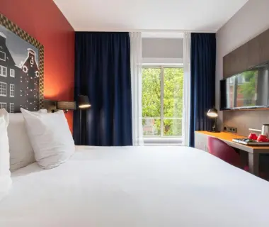 Leonardo Boutique Hotel Amsterdam Vondelpark