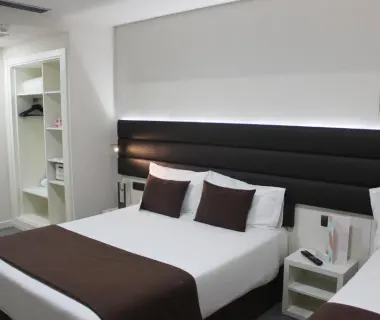 BCN Urbaness Hotels Del Comte