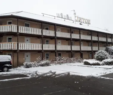 Hotel Balladins Mulhouse Euroairport