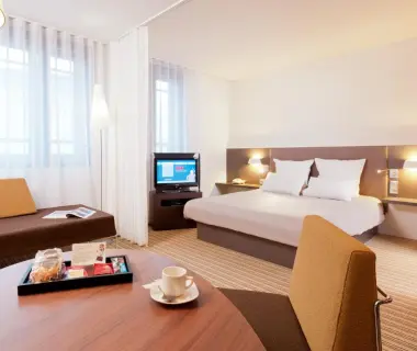 Novotel Suites Paris Montreuil Vincennes