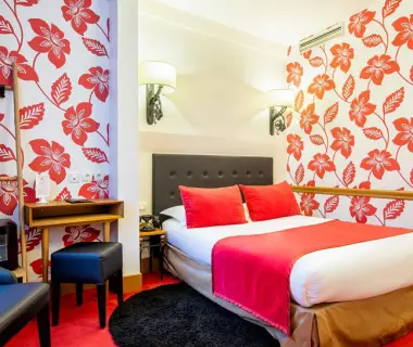 Hotel des Ducs D'Anjou