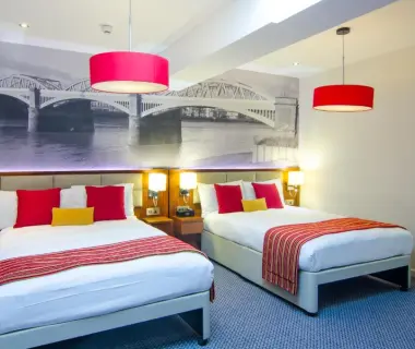 Seraphine Hammersmith Hotel