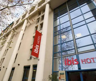 ibis Mulhouse Centre Filature