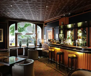 Hotel Du Parc - Mulhouse Centre