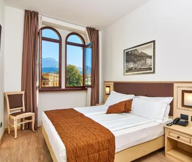 Hotel Europa - Skypool & Panorama