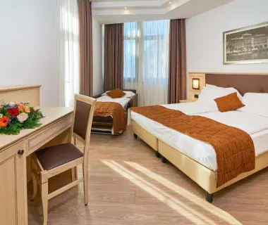 Hotel Europa - Skypool & Panorama