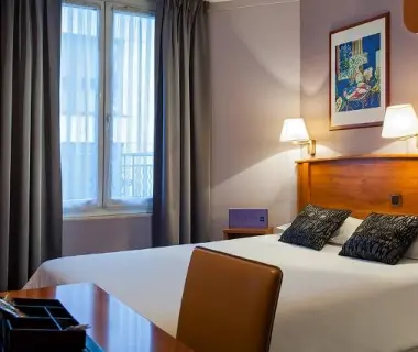 Timhotel Tour Eiffel