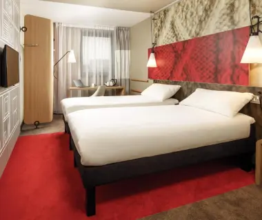 ibis London Excel-Docklands