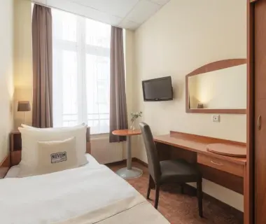 Hotel Hamburg Stadtzentrum