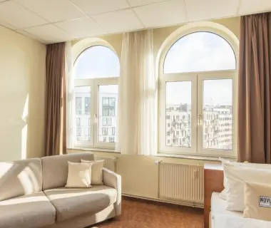 Hotel Hamburg Stadtzentrum