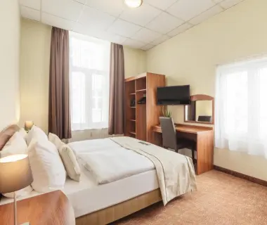 Hotel Hamburg Stadtzentrum