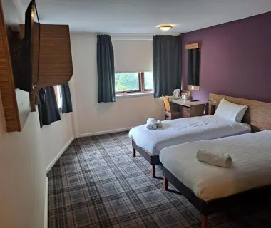 Britannia Edinburgh Hotel