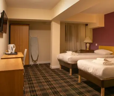 Britannia Edinburgh Hotel