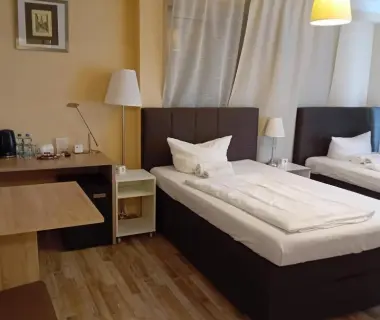 City Hotel Frankfurt Central