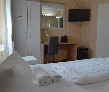 City Hotel Frankfurt Central