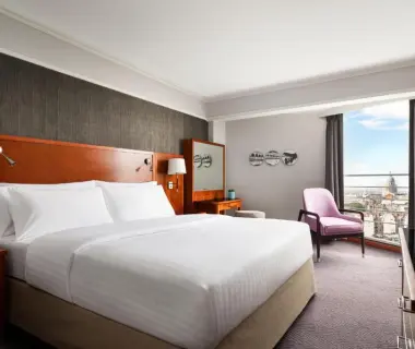 Paris Marriott Rive Gauche Hotel & Conference Center