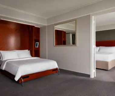 Paris Marriott Rive Gauche Hotel & Conference Center