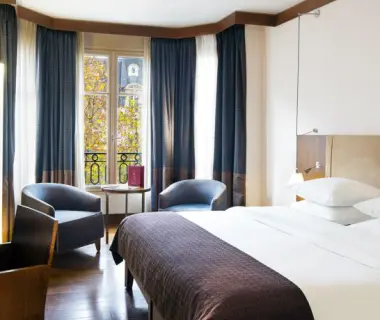 Radisson Blu Champs-Elysees, Paris
