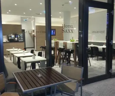 Sorat Hotel Saxx Nurnberg