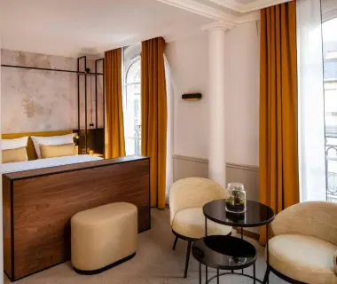 Victoria Palace Hotel