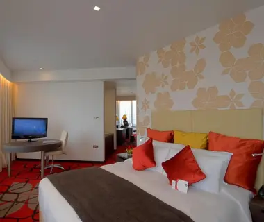 Crowne Plaza Yas Island