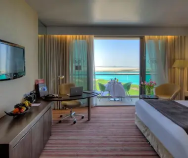 Crowne Plaza Yas Island