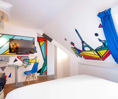 ibis Styles Paris Maine Montparnasse