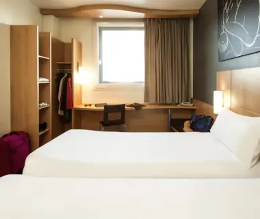 Ibis Barcelona Meridiana