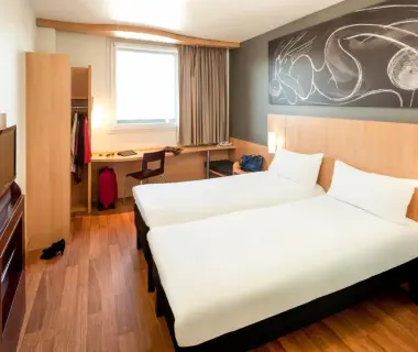 Ibis Barcelona Meridiana