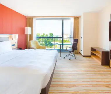 Courtyard by Marriott Duesseldorf Hafen