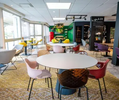 Novotel Lyon Bron Meeting & Events