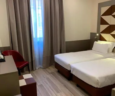 JR Hotels Bocconi Milano