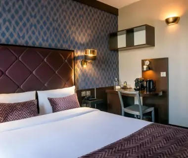 Hôtel du Parc Montparnasse