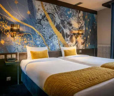 Hôtel du Parc Montparnasse