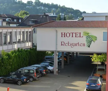 Hotel Rebgarten