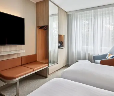 Courtyard by Marriott Dortmund