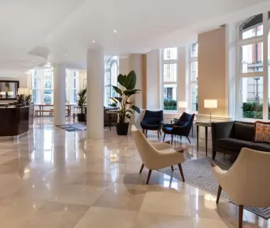 Radisson Blu Hotel, London Tottenham Court Road